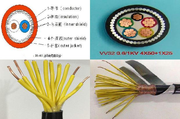 10kv电缆终端头制作1679049311746