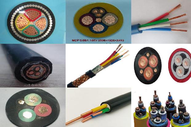 控制电缆规格型号含义