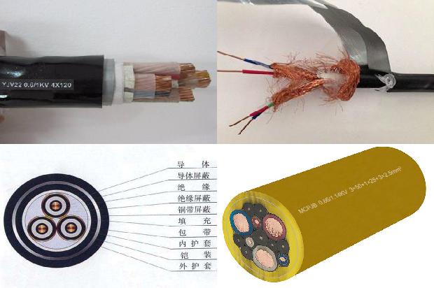 10kv电缆分支箱电缆头制作1679050147508