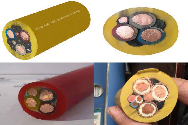 充电桩电缆分支箱1679050529476