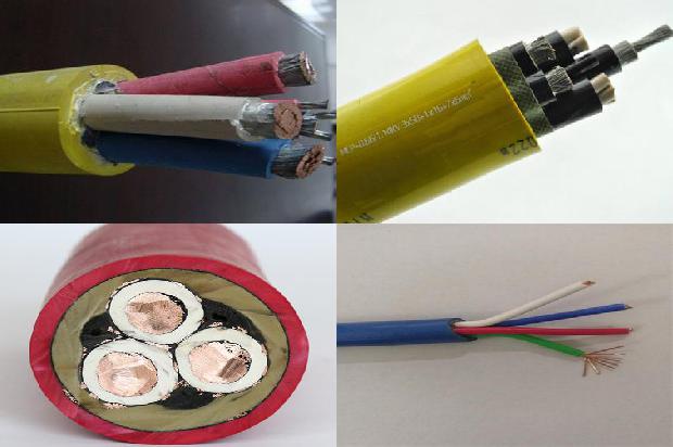 扁平高柔性电线