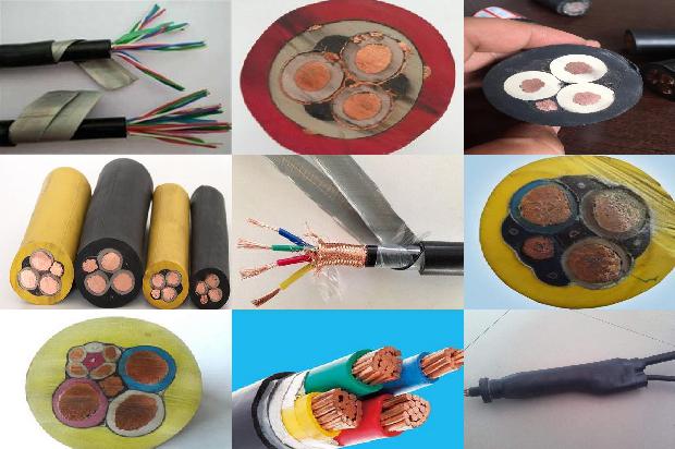 bvr电线有多芯的吗