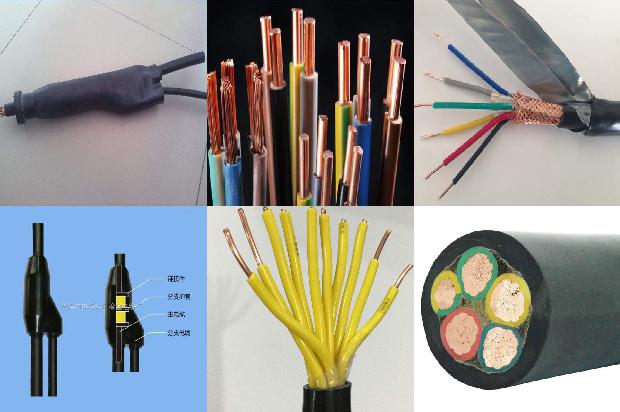电缆杆电缆支架