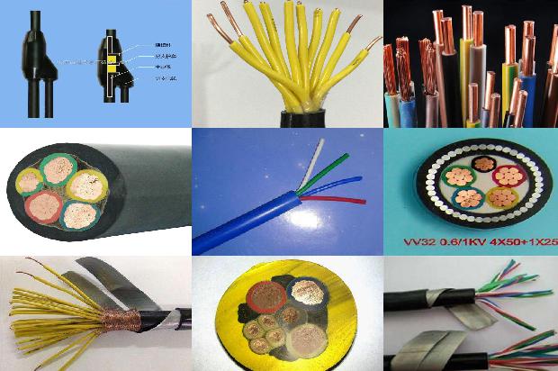 电缆头附件有哪些