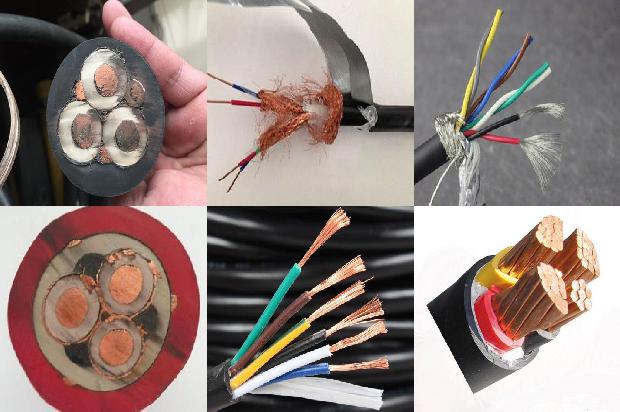 变压器低压侧电缆