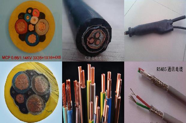 高压电缆穿管用什么管1679109465371