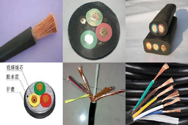 测温电缆安装