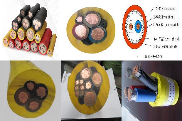 低压热缩电缆终端头1679110403844 低压热缩电缆终端头1679110403844