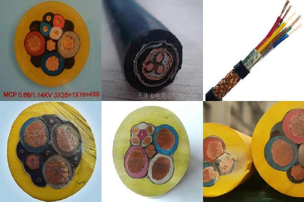 采煤机拖电缆装置1679111145774 采煤机拖电缆装置1679111145774