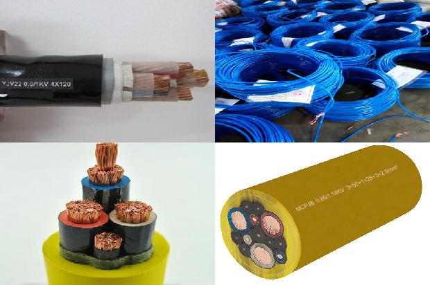 电缆色谱顺序图