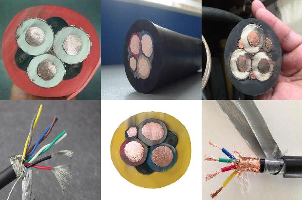 高温线电线电缆