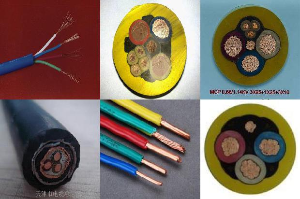 软线电线电缆的接法1679112340157