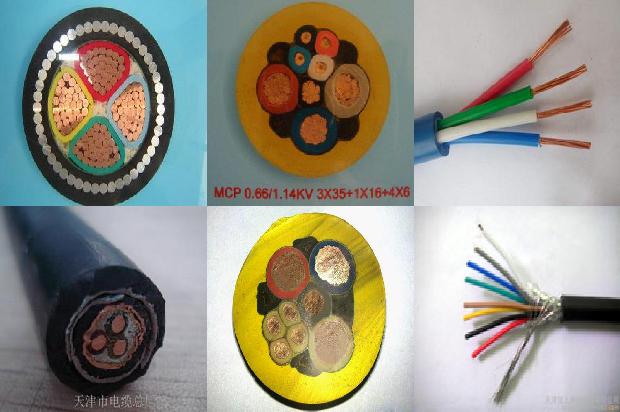 高压电线警示标志