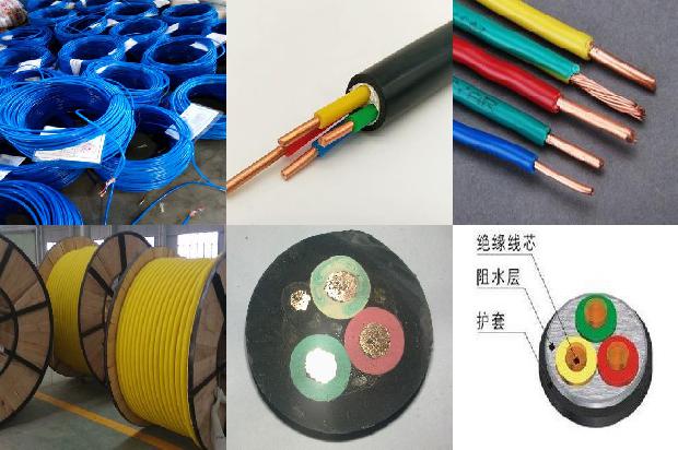 电缆保护管敷设方式