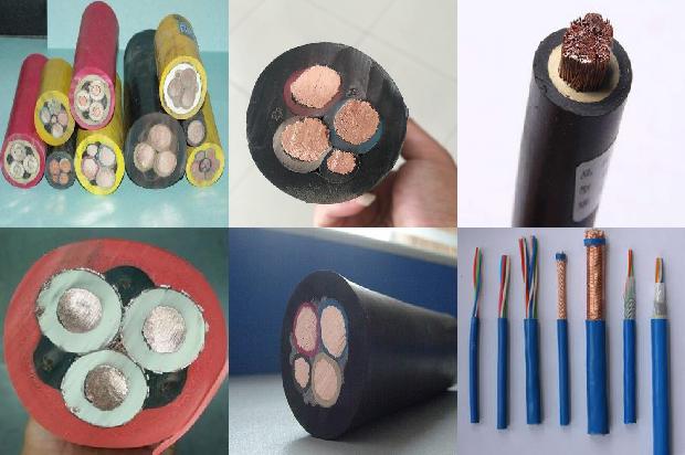 电线怎么盘1679119458419