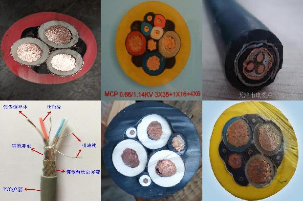 电动汽车充电要多大的电线1679119619205