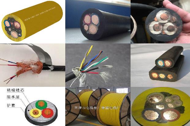 myq电缆型号含义