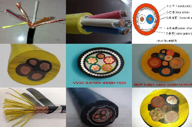 10kv电力电缆绝缘测试1679120183253