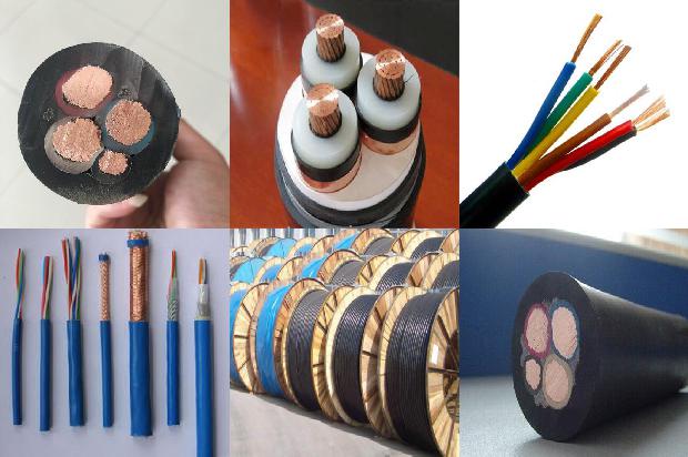 10kv电缆规格型号