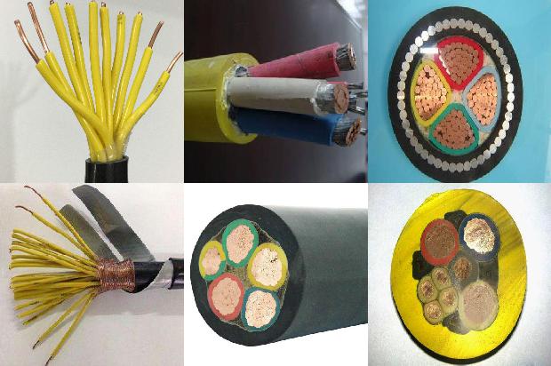 380v电缆型号规格
