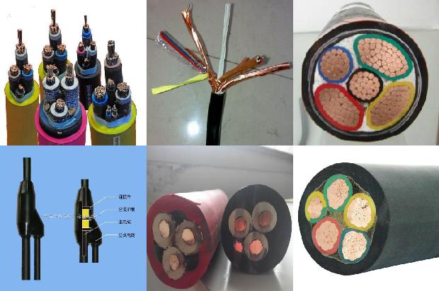 常用电线电缆规格型号一览表1679120676003