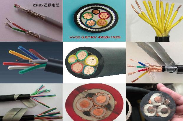 电线电缆行业分析