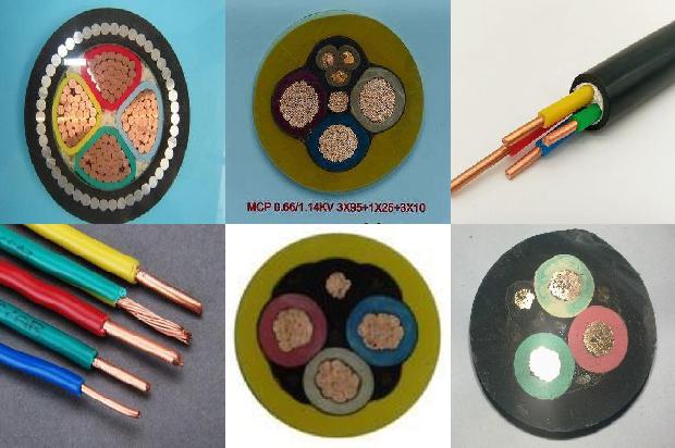 低压电力电缆检测1679122863494