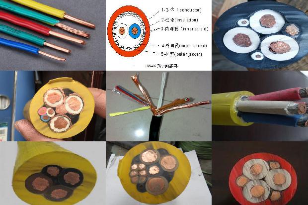 6kv电力电缆型号
