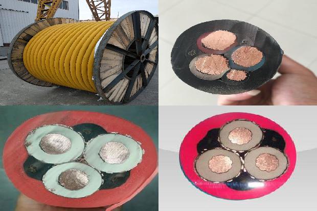 10kv电力电缆大多采用聚氯乙烯绝缘电缆