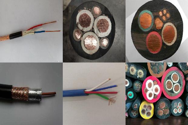 电缆线 规格1679187855623