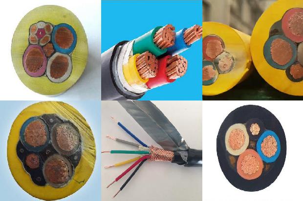 高压电缆的绝缘电阻1679189124140