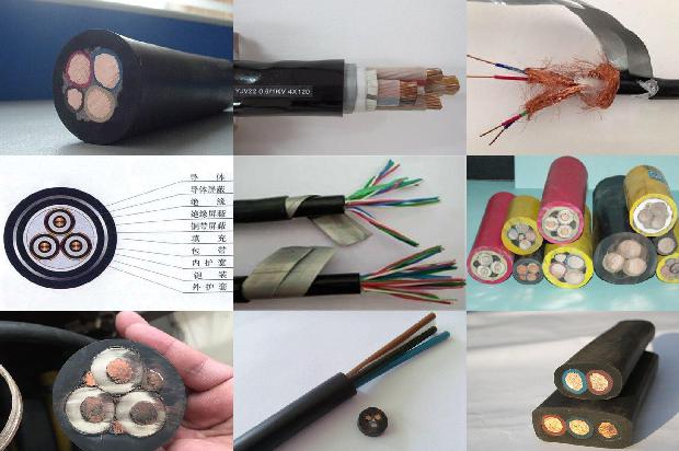 高压电缆终端头的制作1679189369841