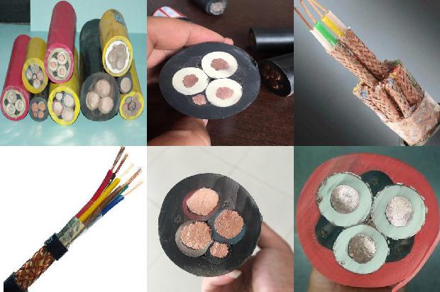 高压电缆终端头的制作1679189369888