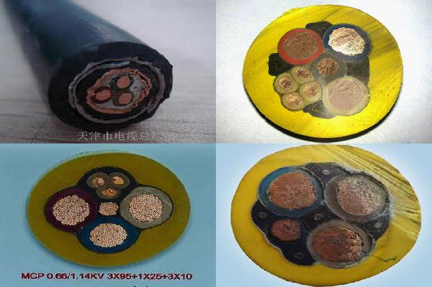 15kv高压电缆型号