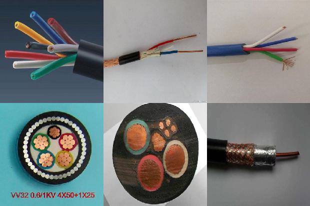 35kv高压电缆规格
