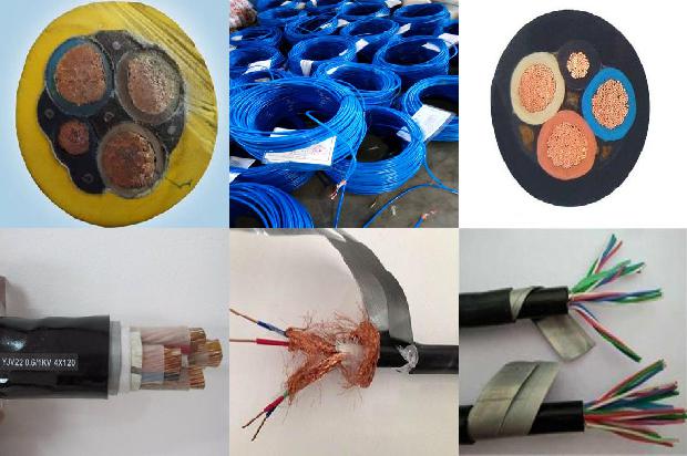 高压热缩电缆终端头