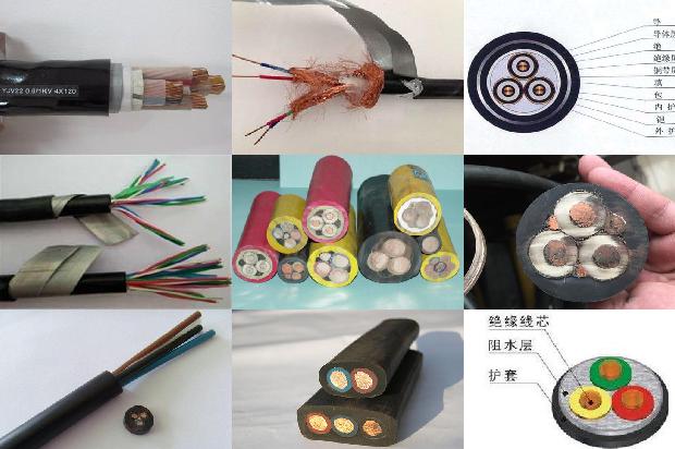 高压电缆警示牌