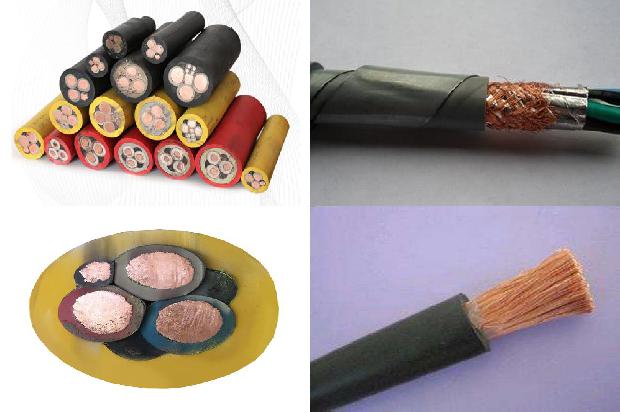 35平方高压电缆直径