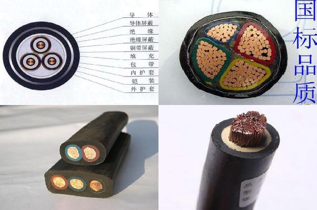 3×120的铜电缆多少钱一米啊