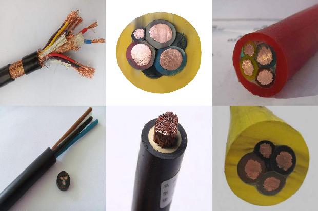 400高压电缆外径