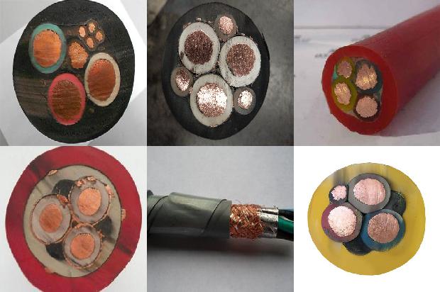 高压400电缆一米出多少铜1679192399632