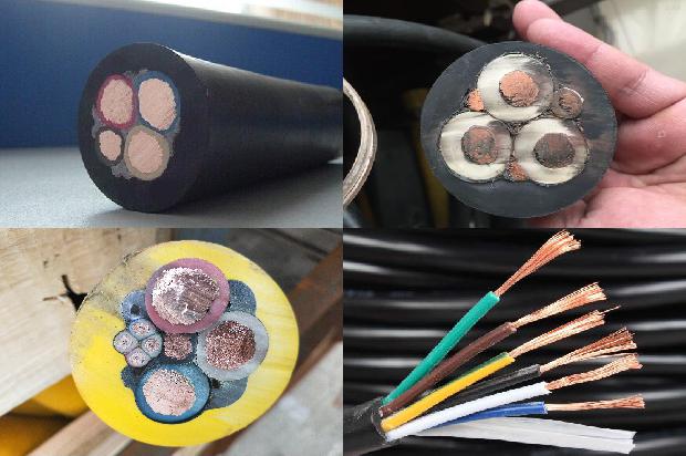 高压冷缩电缆附件