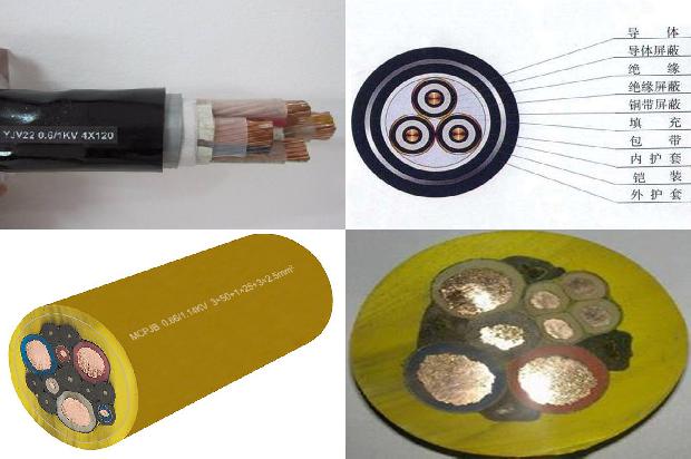 高压电缆绝缘值标准1679193458809