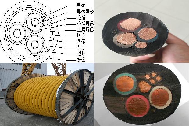 10kv高压电缆绝缘标准1679193644396