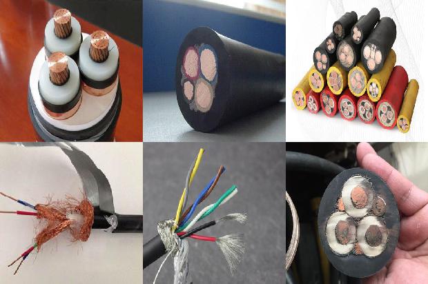 70平方电缆线一米有多少铜