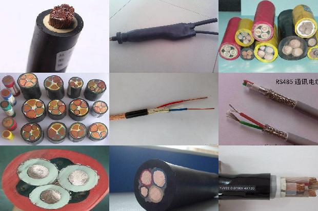 300的高压电缆直径多少