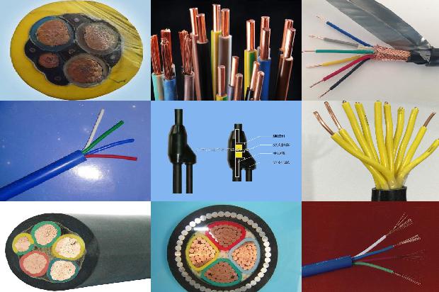 185高压电缆线一米多少铜1679194484342