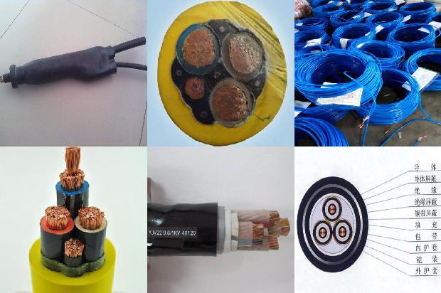 400高压电缆直径是多少1679194650369