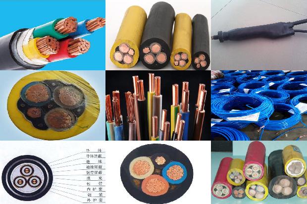 10kv高压电缆线径