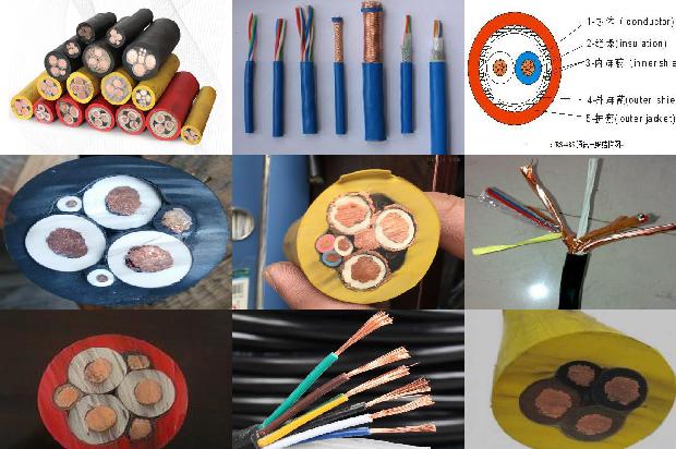 3 6电缆线多少钱一米1679195329697